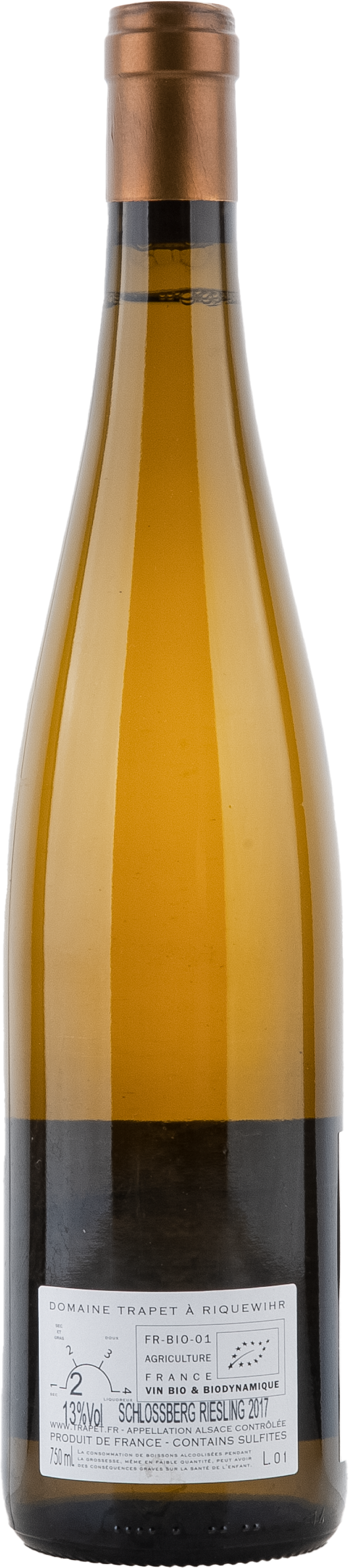 Riesling Schlossberg Grand Cru