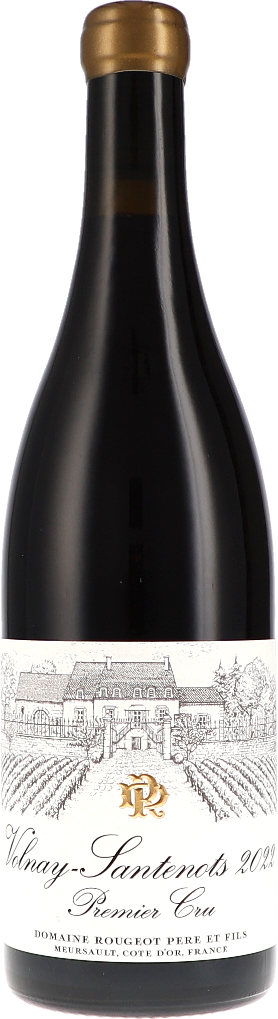 Volnay-Santenots Premier Cru AOC Alkohol, Getränk, Flasche, Schnaps, Weinflasche