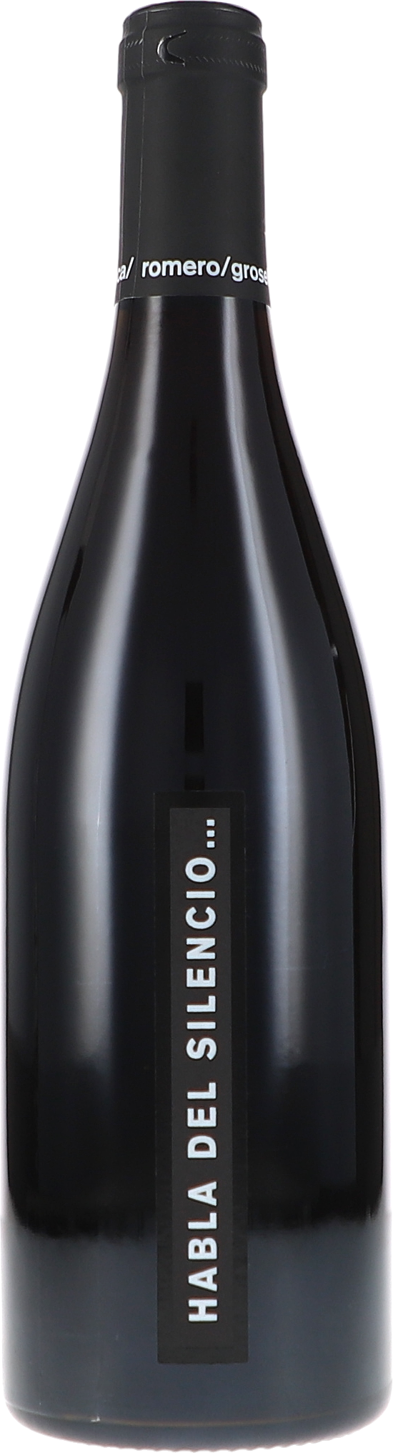 Habla del Silencio Flasche, Alkohol, Bier, Schnaps, Roter Wein