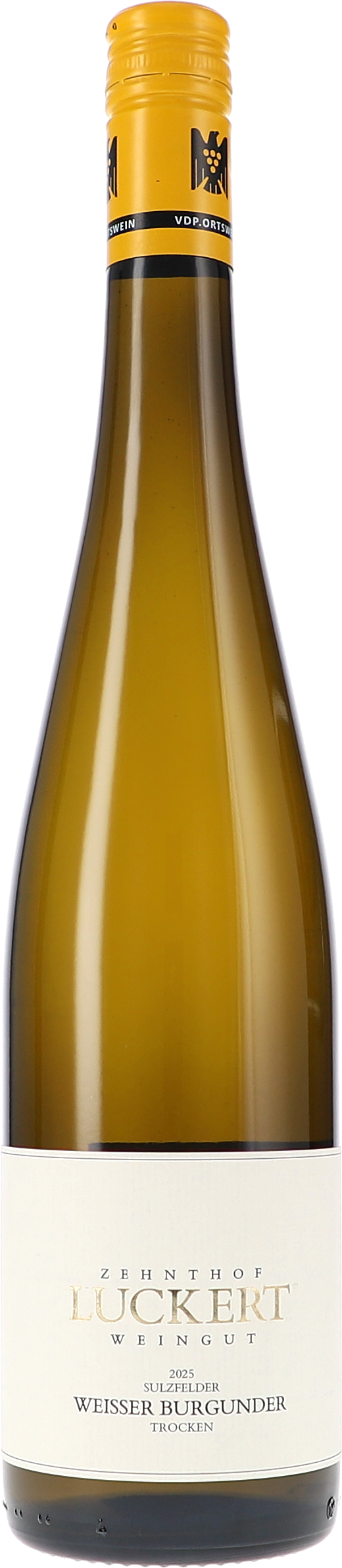 Weißwein, Flasche, Nackenetikett, Glasflasche, Wein?