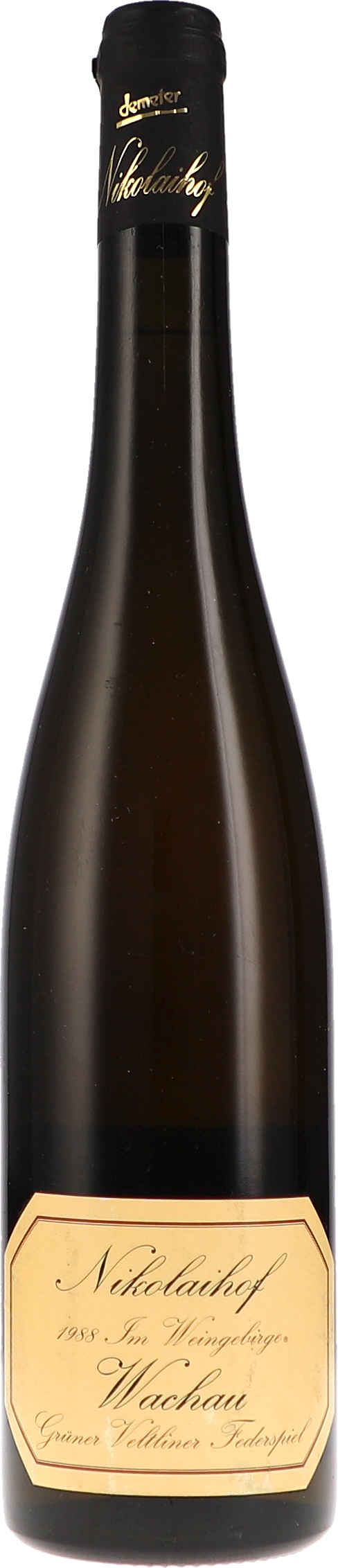 Im Weingebirge, Grüner Veltliner Federspiel trocken Flasche, Alkohol, Bier, Schnaps, Weinflasche