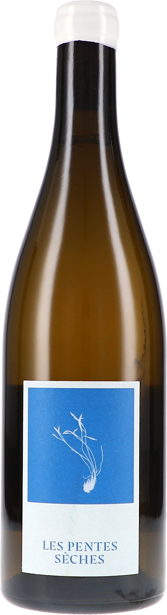 Les Pentes Sèches VdF Flasche, Alkohol, Bier, Getränk, Schnaps