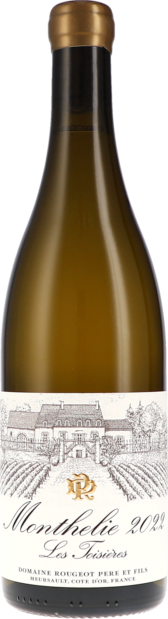 Monthélie "Les Toisieres" Alkohol, Getränk, Flasche, Schnaps, Weinflasche