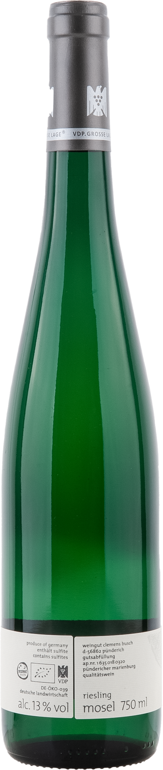 9912014168R Riesling Marienburg Grosse Lage Felsterrasse