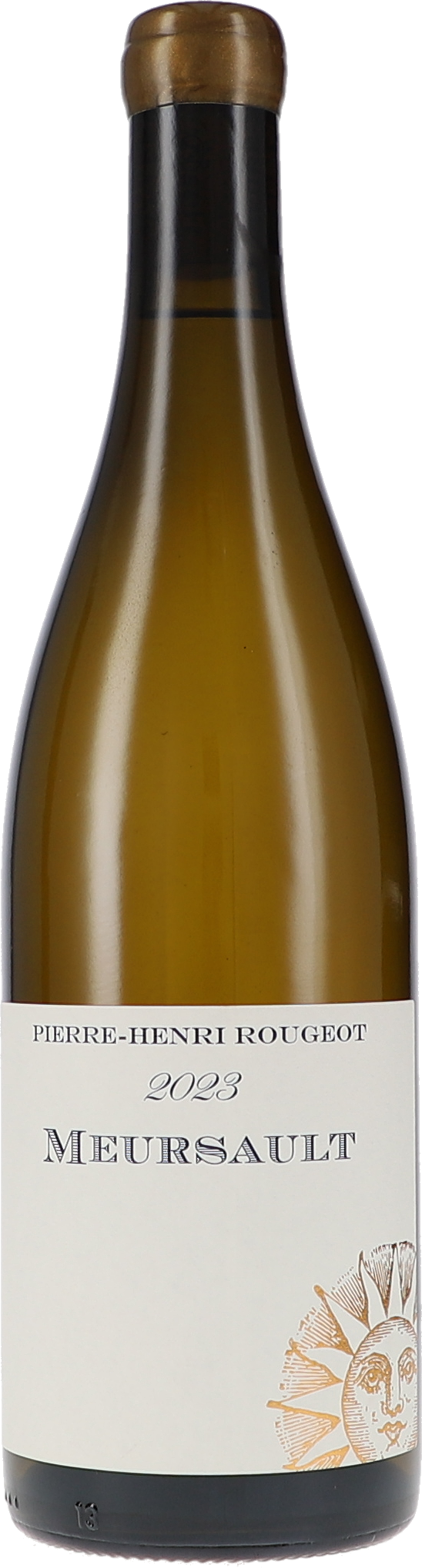 Weißwein, Meursault, Weinflasche, Flascheninhalt, 2023