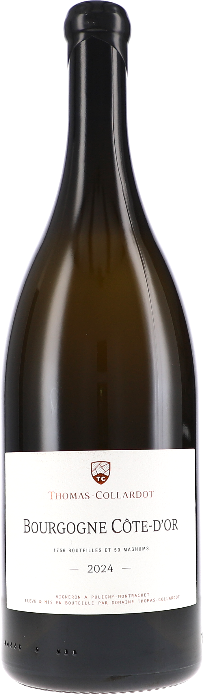Bourgogne Cote d'Or Blanc AOC champagne, Flasche, Wein, Bordeaux, Glasflasche