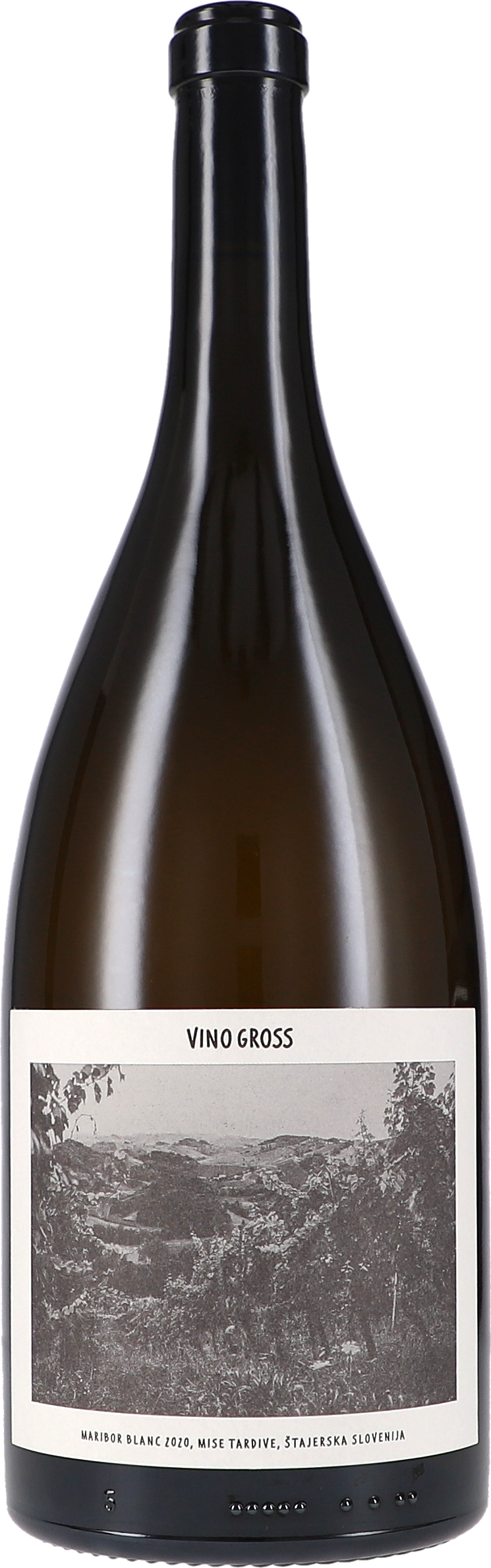 Maribor Blanc, Mise Tardive wein, weisswein, flasche, glasflasche, etikett
