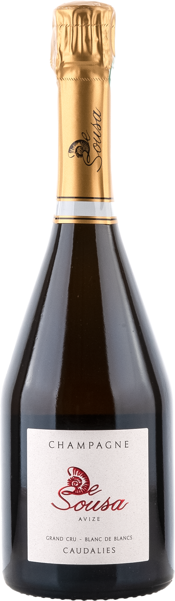 Cuvée des Caudalies Blanc de Blancs Grand Cru Extra Brut Flasche, Alkohol, Schnaps, Weinflasche, Bier