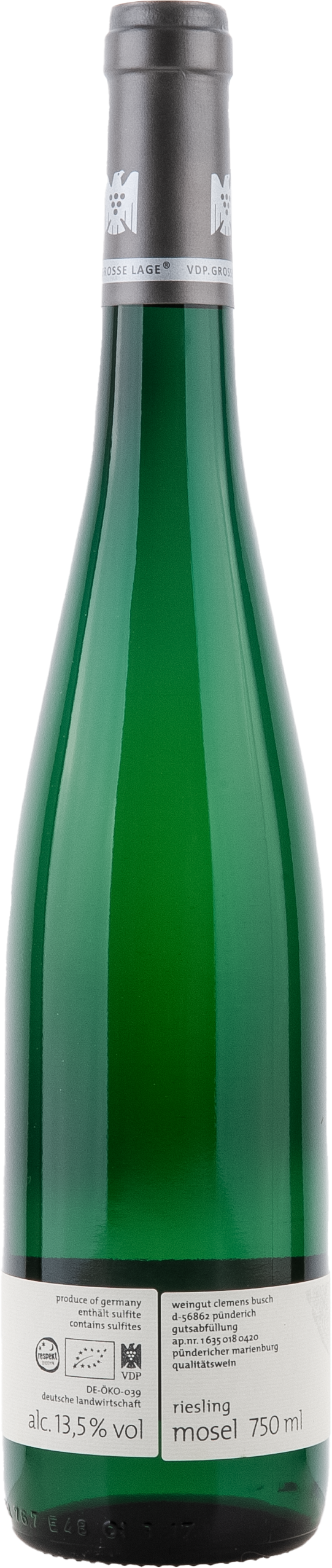 9912014169R Riesling Marienburg Grosse Lage Raffes