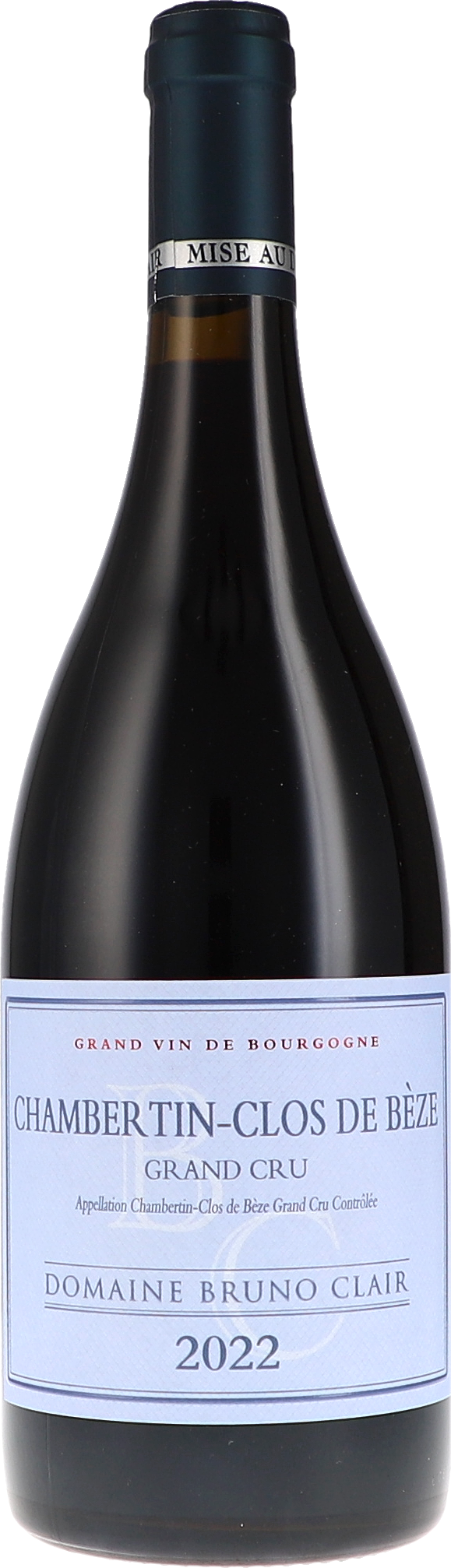 Chambertin-Clos de Bèze Grand Cru AOC Alkohol, Flasche, Schnaps, Weinflasche, Roter Wein
