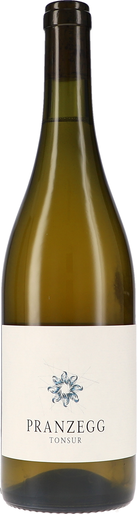 Weißwein, Flasche, Glasflasche, Tonsur, Pranzegg
