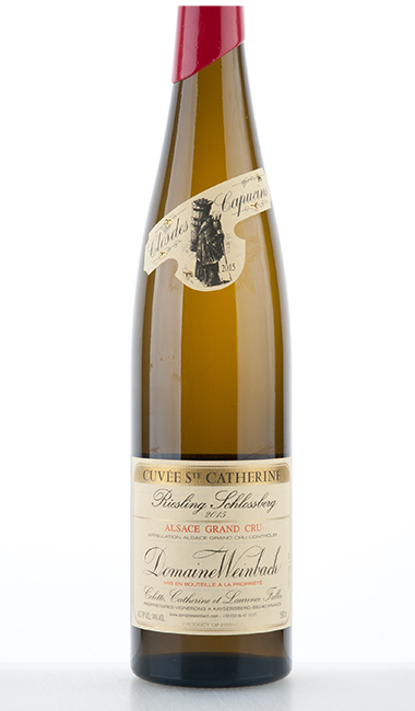 9990007169 Riesling Schlossberg Grand Cru, Cuvée Sainte Catherine L'inedit