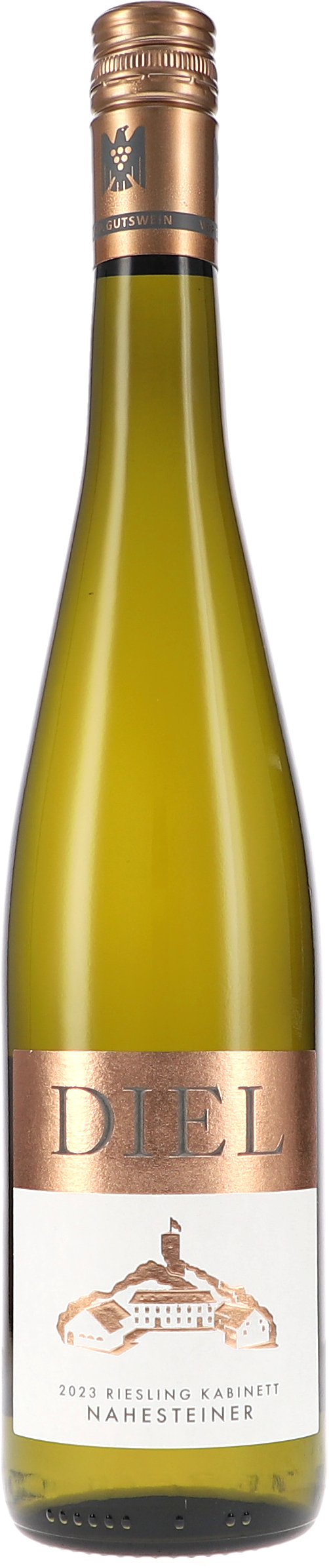 Nahesteiner Riesling Kabinett Alkohol, Flasche, Schnaps, Weinflasche, Bier