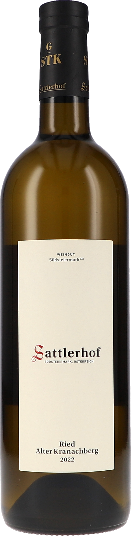 Ried Alter Kranachberg Sauvignon Blanc Große STK Lage Alkohol, Getränk, Flasche, Schnaps, Weinflasche