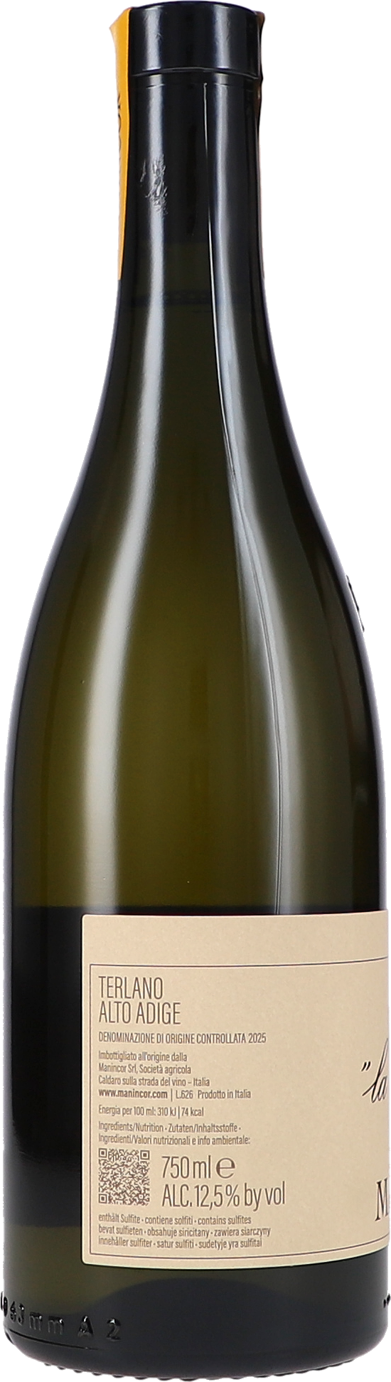 Weißwein, Flasche, 750 ml, Alkohol, Korken
