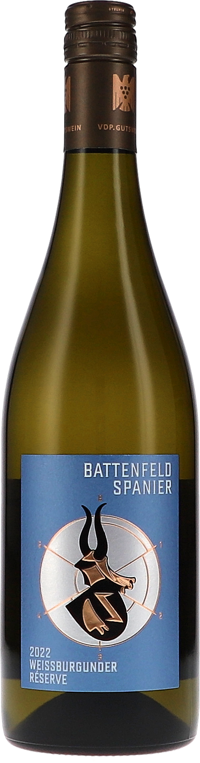Weissburgunder Réserve Weissburgunder Réserve