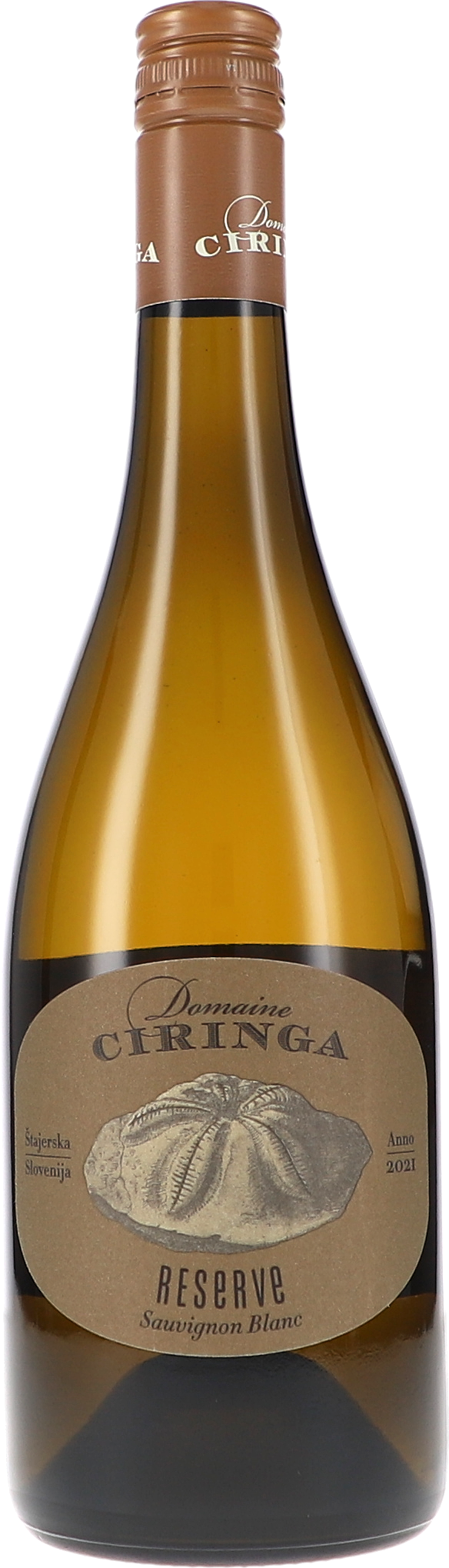 Ciringa, Reserve Weißwein, Sauvignon Blanc, Reserve, Flasche, Domaine