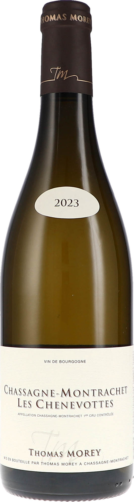 Chassagne-Montrachet 1er Cru Les Chenevottes AOC Alkohol, Getränk, Flasche, Schnaps, Weinflasche