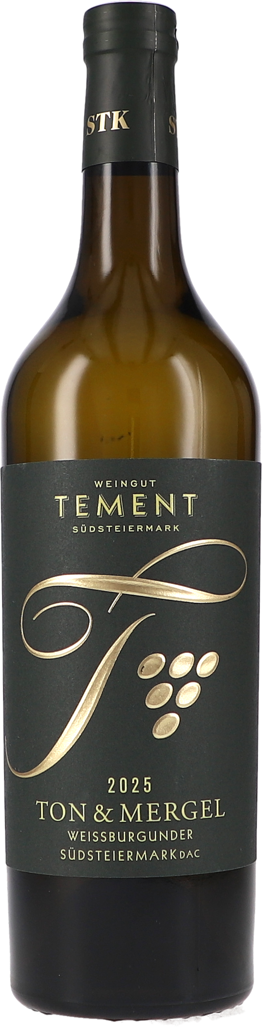Weissburgunder "Ton & Mergel", Südsteiermark DAC wein, weinsorte, weißwein, ton-und-mergel, weissburgunder