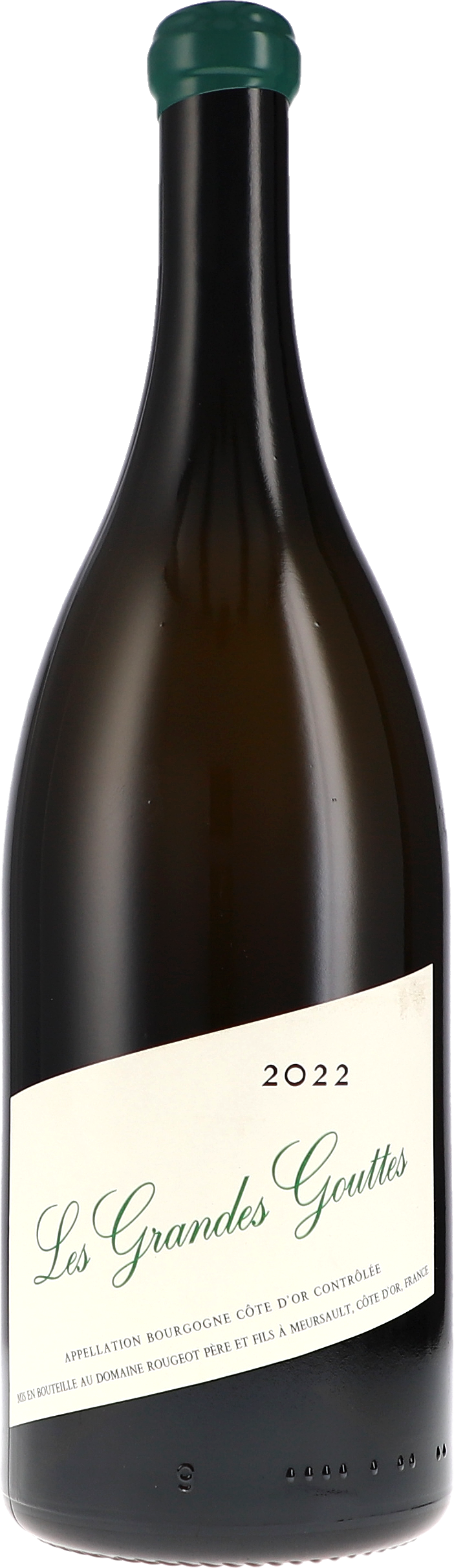 Bourgogne Côte d'Or "Les Grandes Gouttes" Sans Sulfite Ajouté AOC Bourgogne Côte d'Or "Les Grandes Gouttes" Sans Sulfite Ajouté AOC