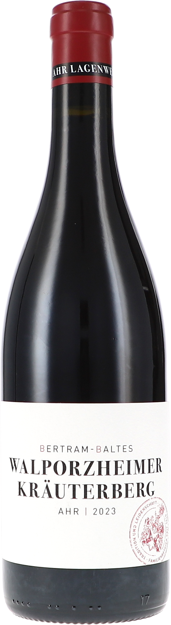 Walporzheimer Kräuterberg Alkohol, Bier, Schnaps, Roter Wein, Flasche