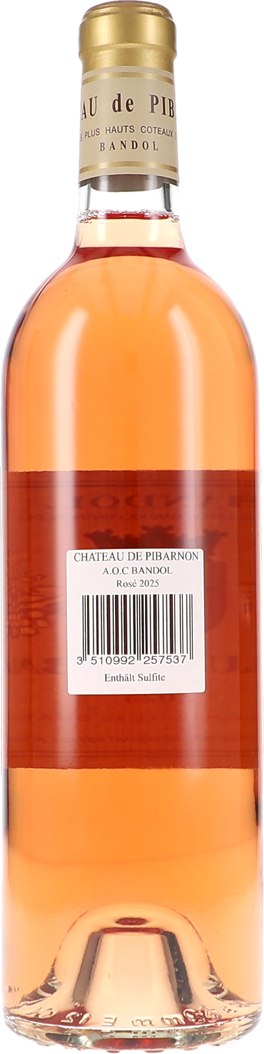 Rosé, Wein, Roséwein, Flasche, Etikett
