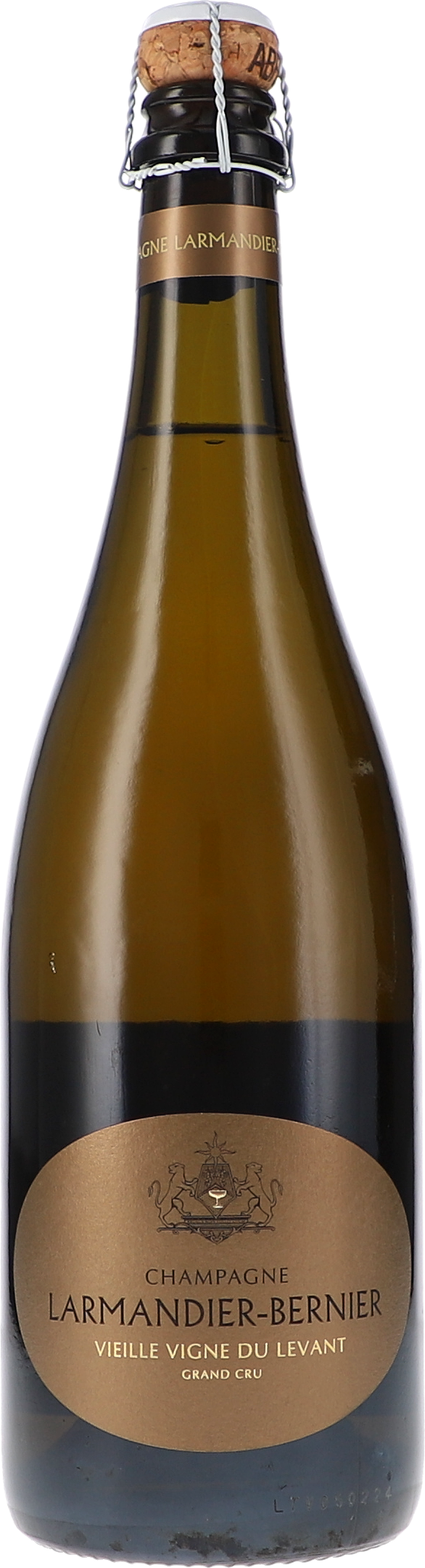 Vieille Vigne du Levant Grand Cru Blanc de Blancs Extra Brut Alkohol, Bier, Getränk, Flasche, Bier-Flasche