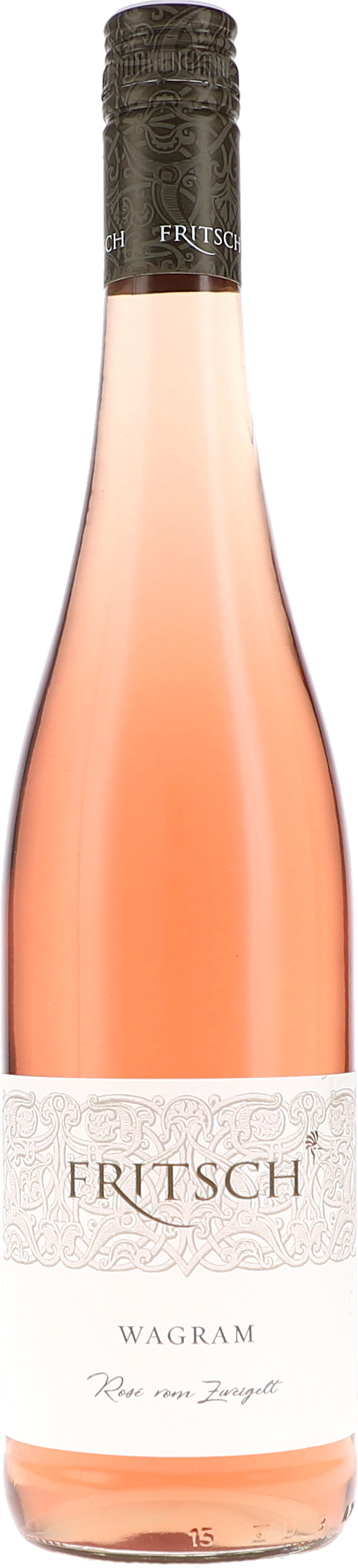 Rosé vom Zweigelt Alkohol, Getränk, Flasche, Schnaps, Weinflasche
