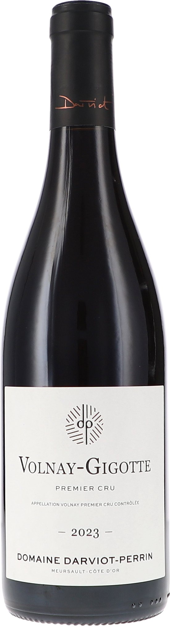 Volnay-Gigotte 1er Cru AOC Alkohol, Schnaps, Roter Wein, Flasche, Weinflasche