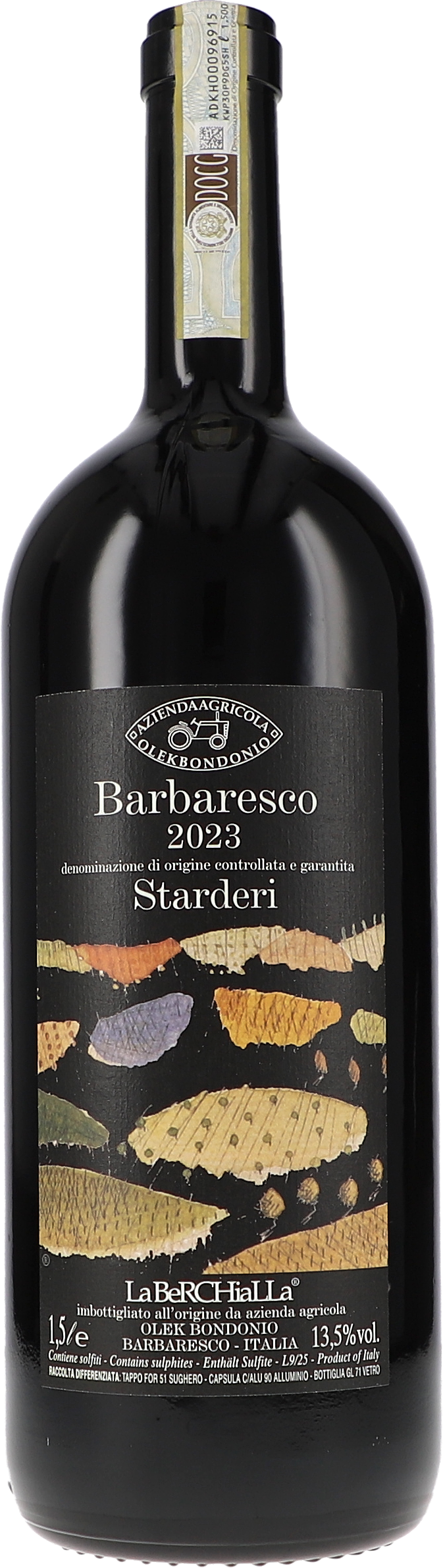 Wein, Rotwein, Barbaresco, Starderi, 150 ml?
