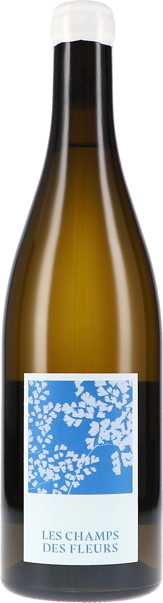 Les Champs des Fleurs VdF Alkohol, Bier, Getränk, Flasche, Schnaps