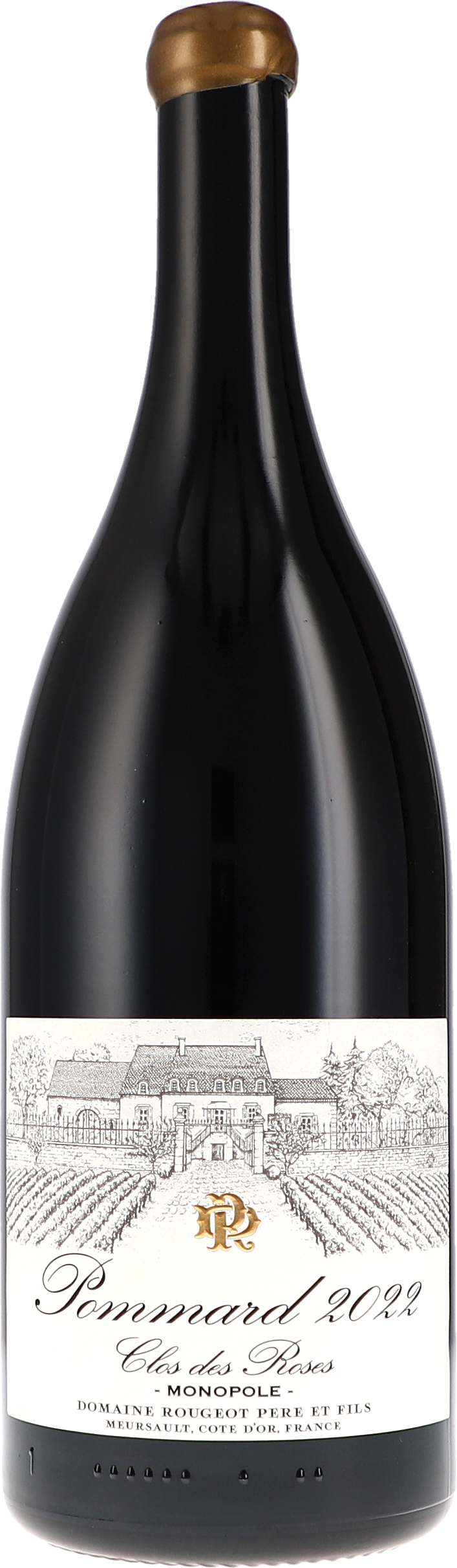 Pommard "Clos des Roses" Monopole AOC Pommard "Clos des Roses" Monopole AOC