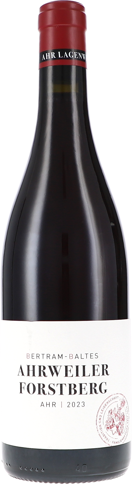 Ahrweiler Forstberg Alkohol, Schnaps, Roter Wein, Bier, Flasche