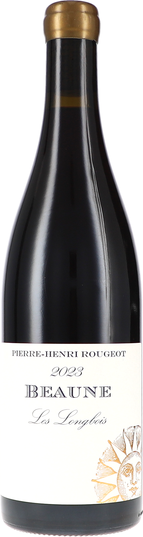 Beaune "Les Longbois" AOC Rotwein, Flasche, Beaune, Les Long Bois, 2023