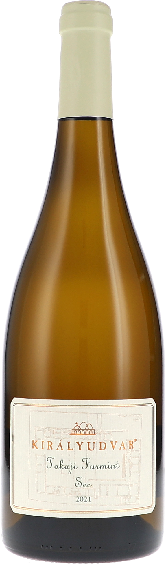 Tokaji Furmint Sec Flasche, Alkohol, Schnaps, Weinflasche, Bier