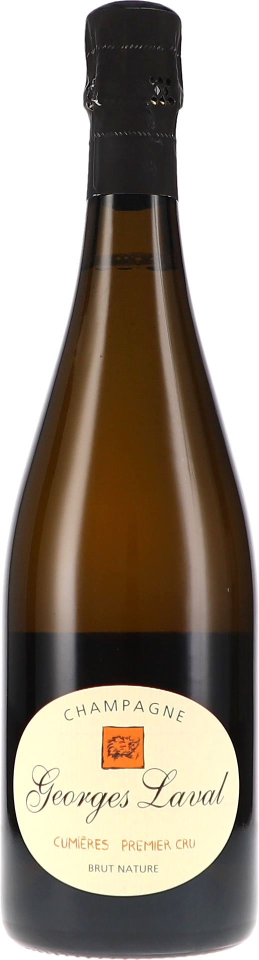 Cumières Premier Cru Brut Nature LBC23 Flasche, Alkohol, Schnaps, Weinflasche, Bier