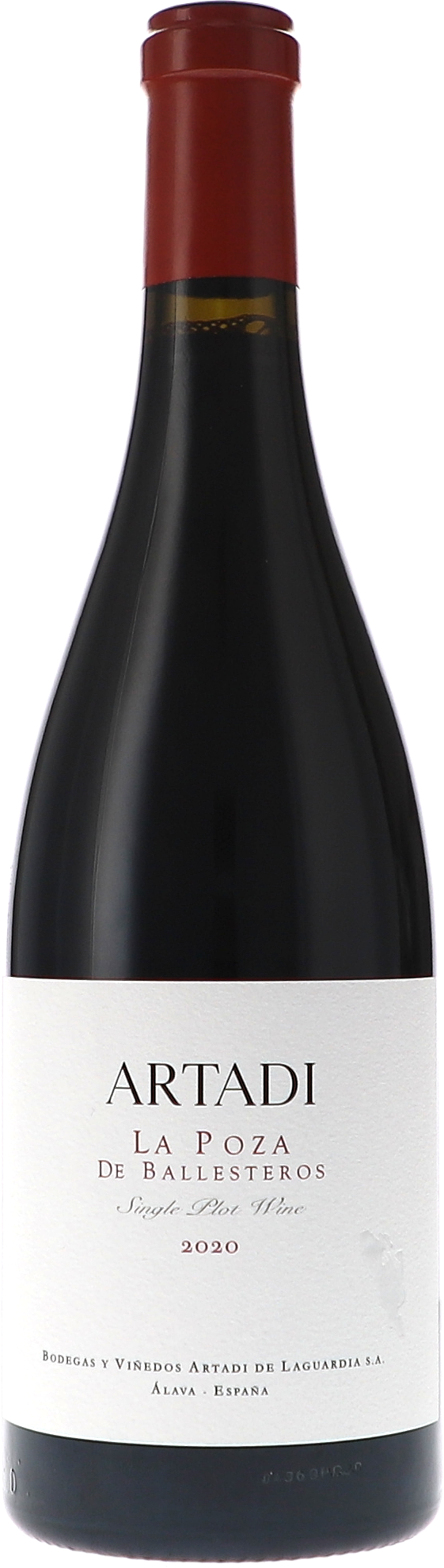 La Poza de Ballesteros Alkohol, Schnaps, Roter Wein, Flasche, Weinflasche