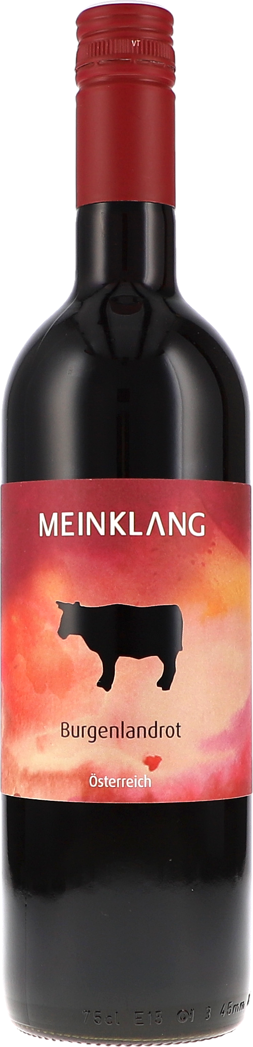 Burgenlandrot Alkohol, Getränk, Schnaps, Roter Wein, Flasche