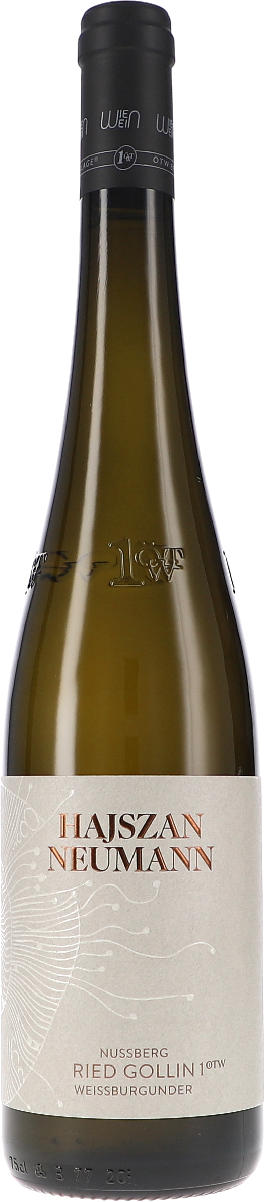 Weißwein, Riesling, Nussberg, Neumann, Weißburgunder