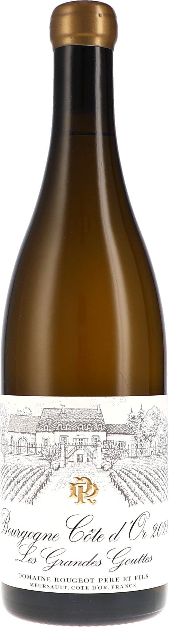 Bourgogne Côte d'Or "Les Grandes Gouttes" AOC Bourgogne Côte d'Or "Les Grandes Gouttes" AOC