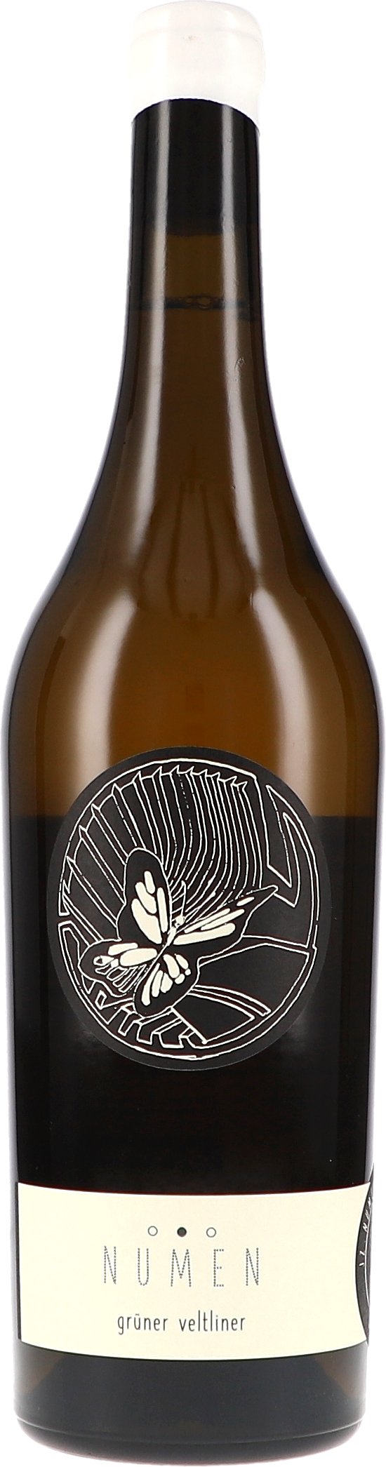 NUMEN Grüner Veltliner Alkohol, Bier, Getränk, Flasche, Schnaps