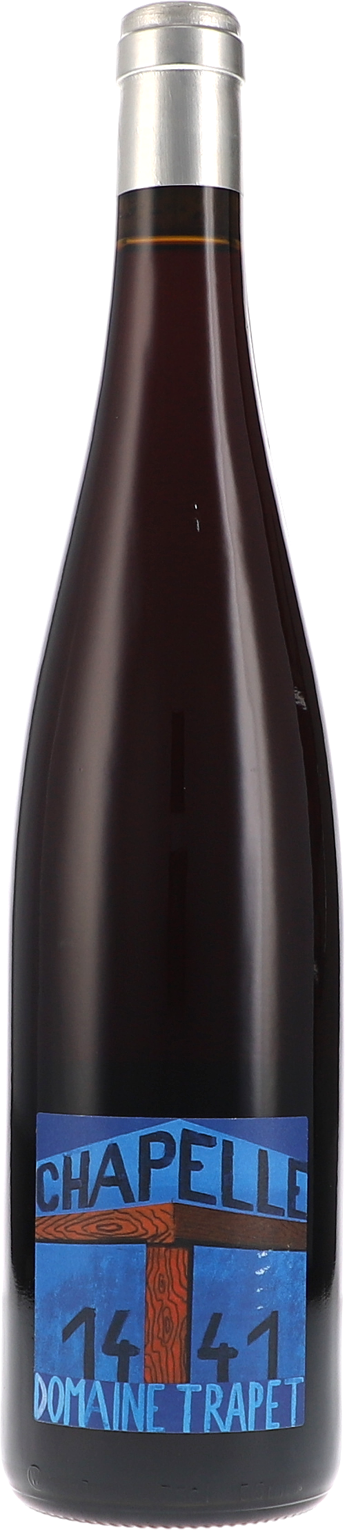 Chapelle 1441 rouge Alkohol, Bier, Getränk, Flasche, Schnaps