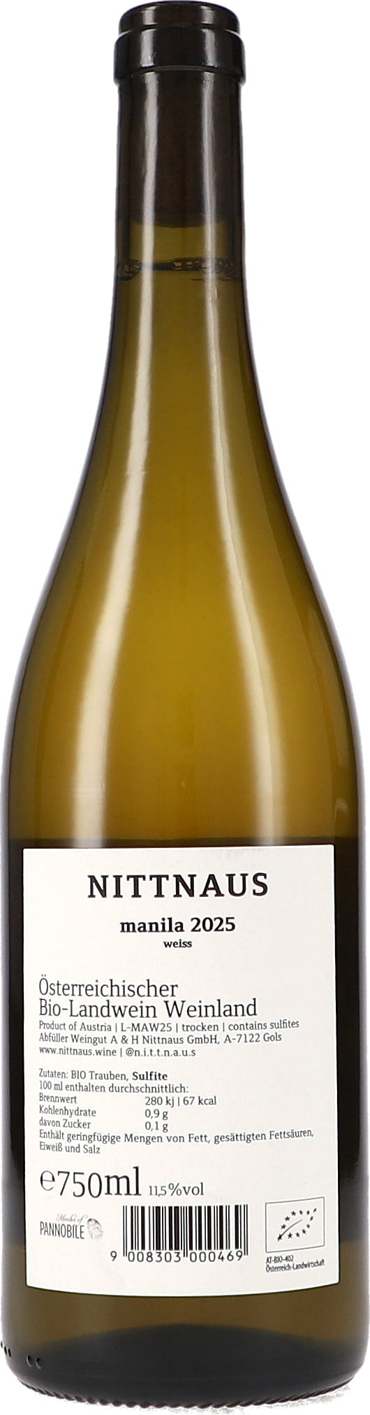 weisswein, österreich, bio, obstbauer, 750ml